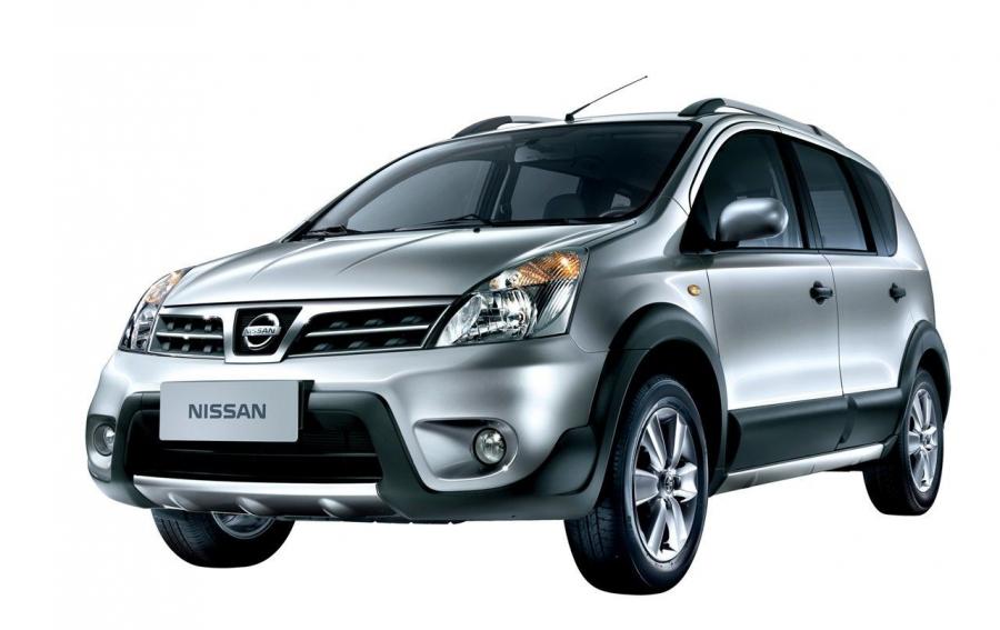  Nissan Livina 2008 года  (фото 2 из 2)